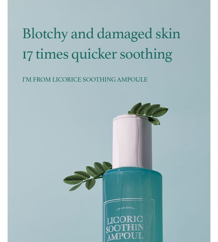 I’m from - Licorice Soothing Ampoule, 30ml, 125 g, 8809525931927