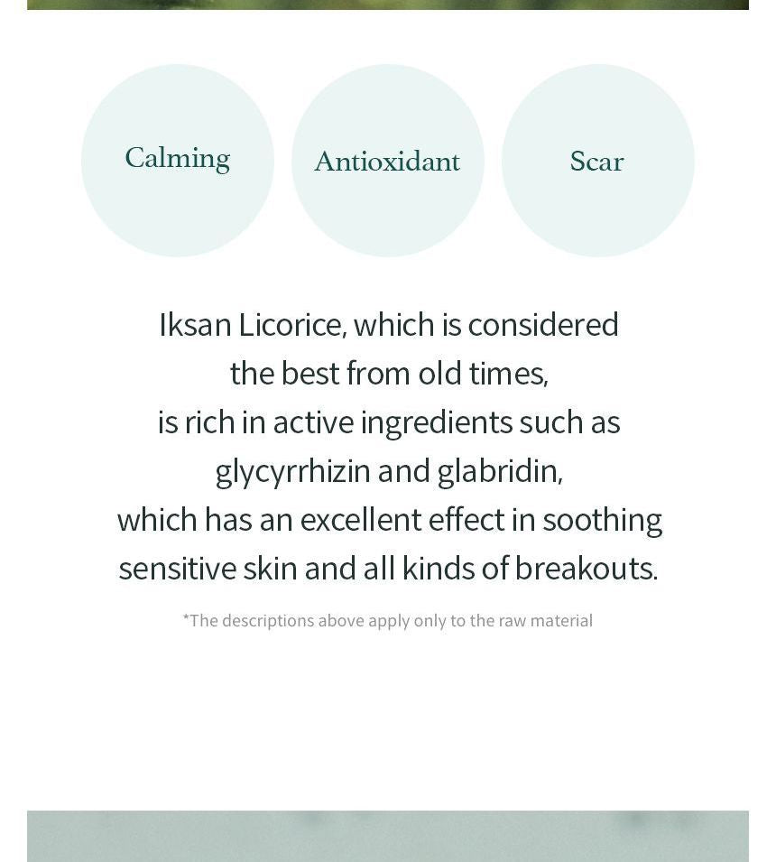 I’m from - Licorice Soothing Ampoule, 30ml, 125 g, 8809525931927
