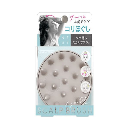 Beauty World - NEUT Scalp Brush, 1 pc, 60 g, 4573225280442