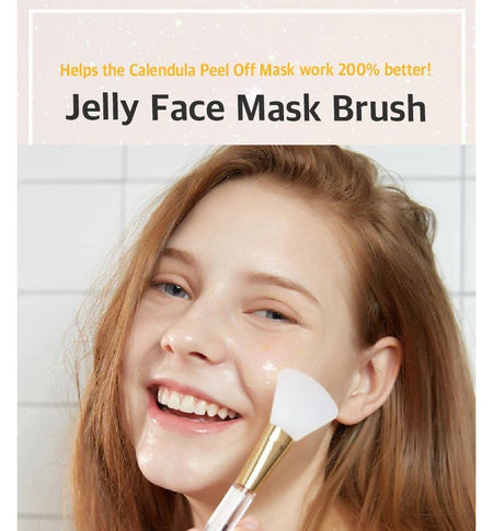 APRILSKIN - Real Jelly Brush, 1 pc, 30 g, 8809557511586