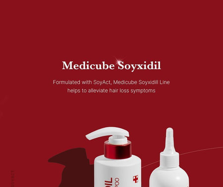 medicube - Soyxidil 2IN1 Treatment, 265ml, 310 g, 8809517413653