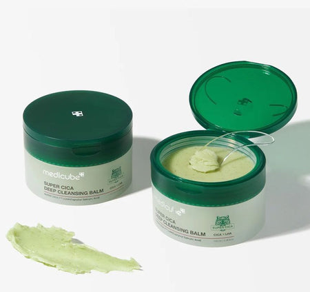 medicube - Super Cica Deep Cleansing Balm, 100ml, 180 g, 8800240567347