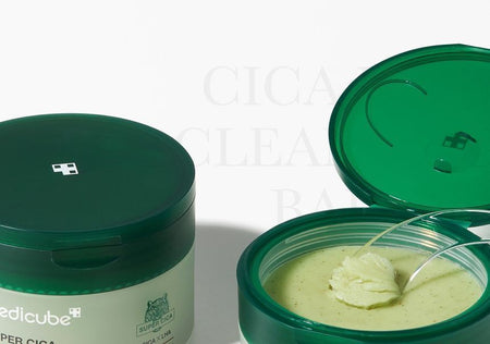 medicube - Super Cica Deep Cleansing Balm, 100ml, 180 g, 8800240567347