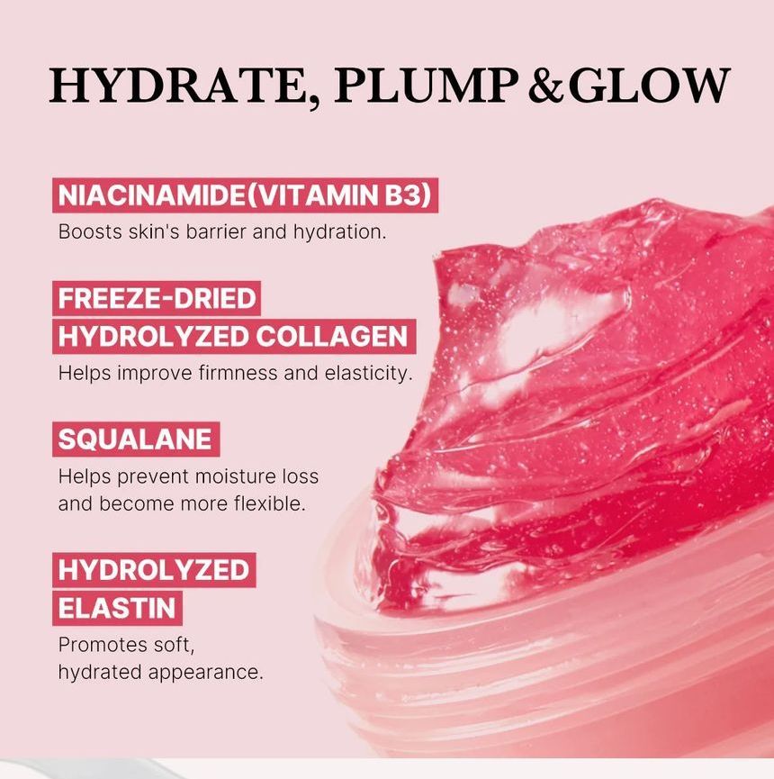 medicube - Collagen Jelly Cream, 110ml, 140 g, 8809982769903