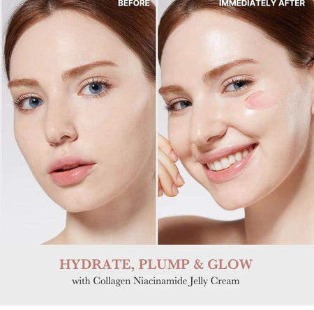 medicube - Collagen Jelly Cream, 110ml, 140 g, 8809982769903
