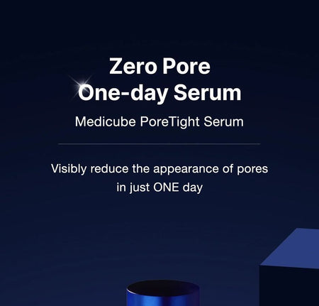 medicube - Zero Pore One Day Serum, 30ml, 100 g, 8809982769828