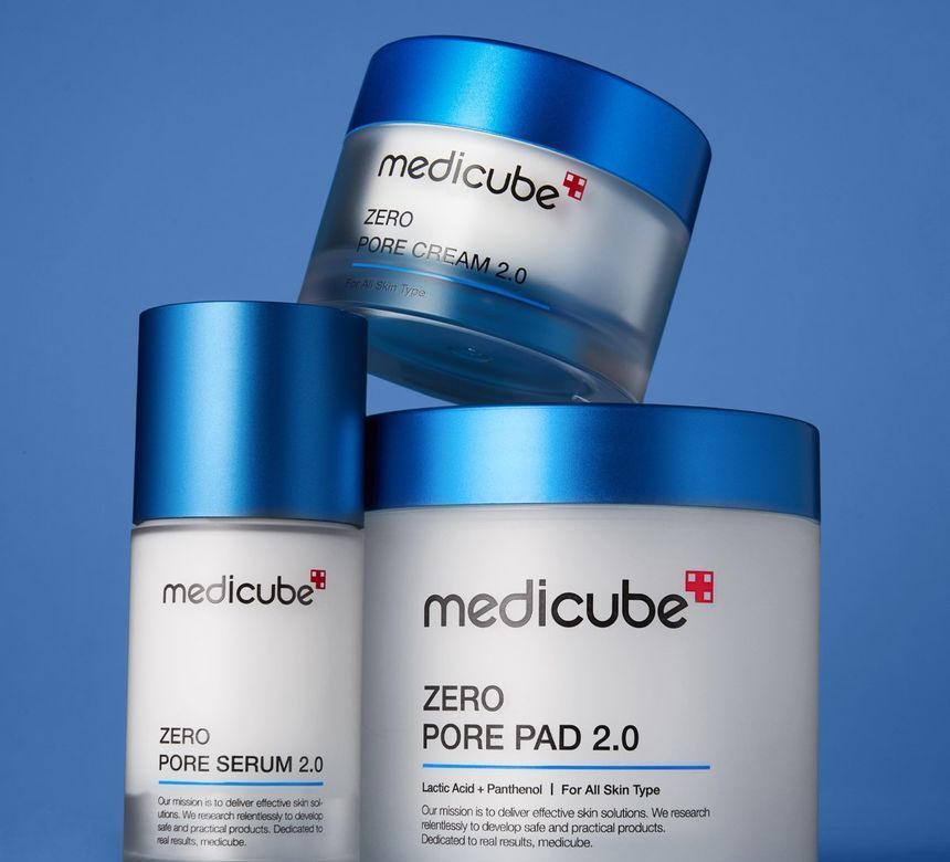 medicube - Zero Pore Serum 2.0, 37ml, 100 g, 8800240569181
