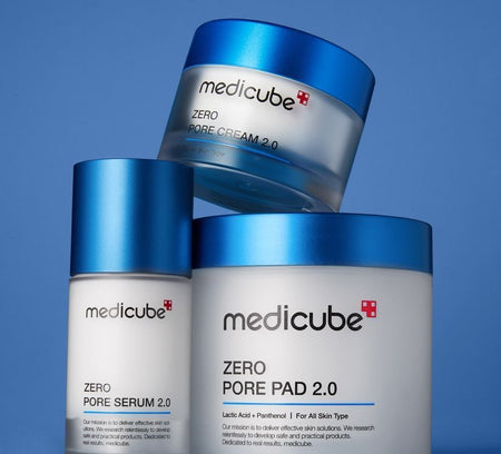 medicube - Zero Pore Serum 2.0, 37ml, 100 g, 8800240569181