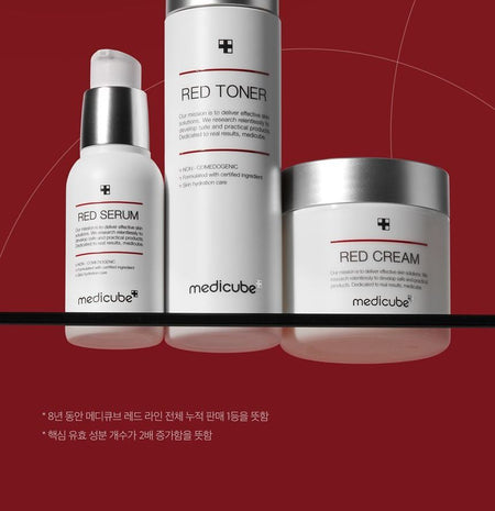 medicube - Red Cream Plus, 100ml, 200 g, 8809883882251