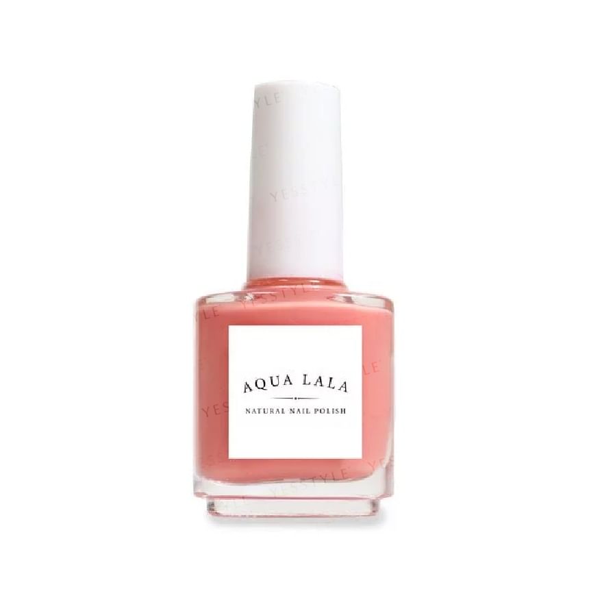 AQUA LALA - Camellia Nail Polish, 15ml, 61 g, 4892021001304