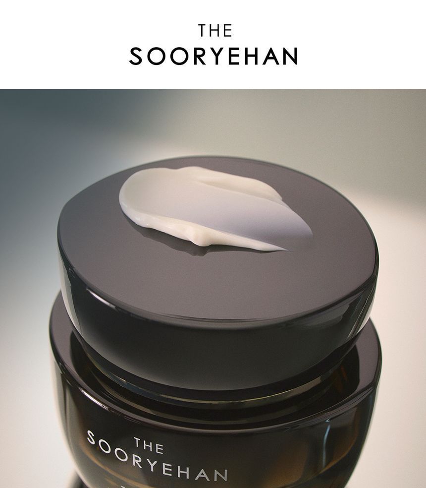 Sooryehan - The Black Exopert Cream, 50ml, 244 g, 8801051499261