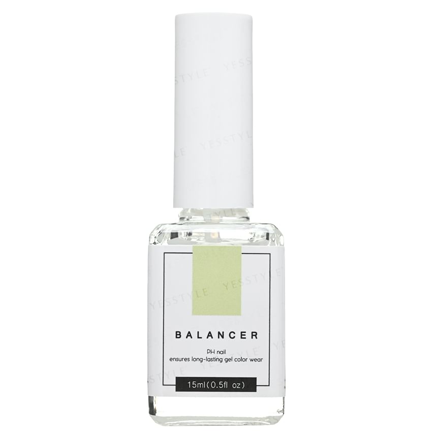 Cosplus - PH Nail Balancer Cleaning Solution, 15ml, 64 g, 4713233390010