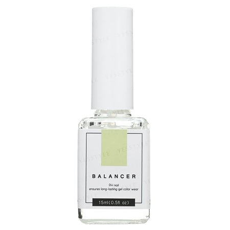 Cosplus - PH Nail Balancer Cleaning Solution, 15ml, 64 g, 4713233390010