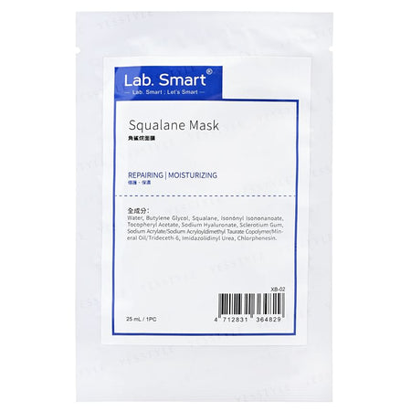 Dr.Hsieh - Lab. Smart Squalane Mask, 1 pc, 31 g, 4712831364829