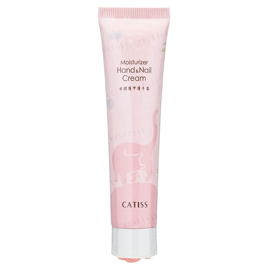 CATISS - Cat Paw Hand & Nail Cream, 40ml, 50 g, 4718009321168