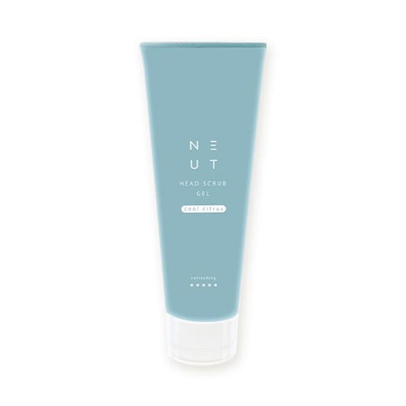 Beauty World - NEUT Head Scrub Gel Cool Citrus, 120g, 180 g, 4573225281463