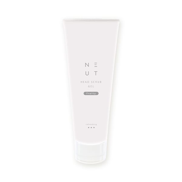 Beauty World - NEUT Head Scrub Gel Fruity, 120g, 180 g, 4573225281449
