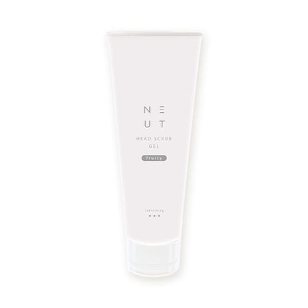 Beauty World - NEUT Head Scrub Gel Fruity, 120g, 180 g, 4573225281449