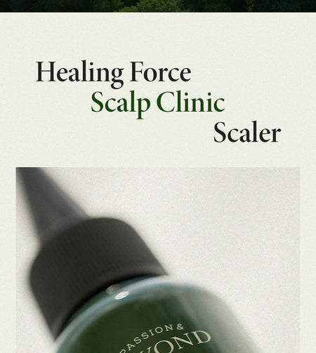 BEYOND - Healing Force Scalp Clinic Scaler, 100ml, 144 g, 8801051578621