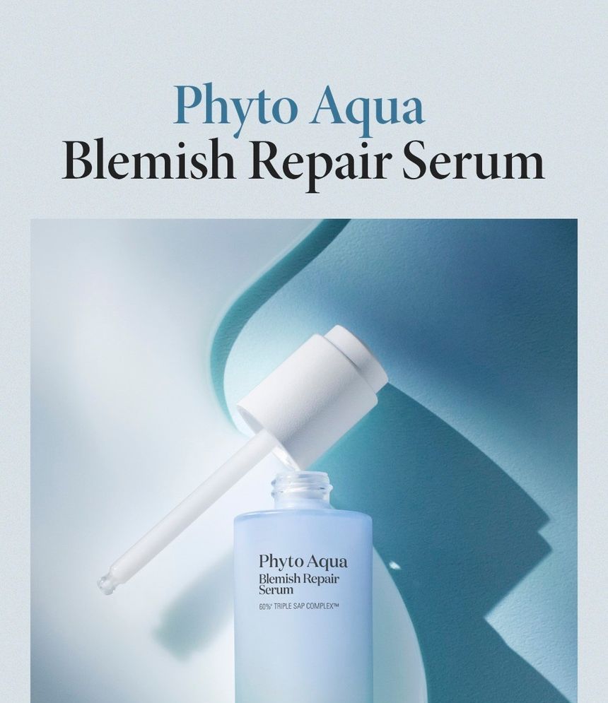 BEYOND - Phyto Aqua Blemish Repair Serum, 40ml, 166 g, 8801051581980