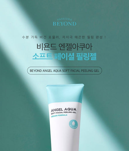 BEYOND - Angelaqua Soft Facial Peeling Gel Duo Set, 2 pcs, 269 g, 8801051243260