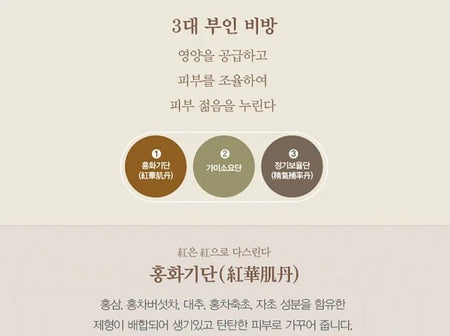 THE WHOO - Jinyulhyang Essential Foam Cleanser Special Set, 2 pcs, 358 g, 8801051246483