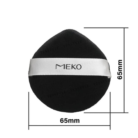 MEKO - Setting Powder Puff Teardrop Shape, 1 pc, 30 g, 4712862903264