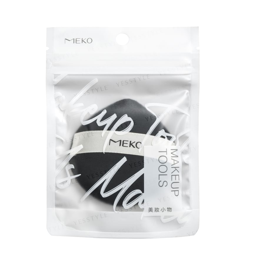 MEKO - Setting Powder Puff Teardrop Shape, 1 pc, 30 g, 4712862903264