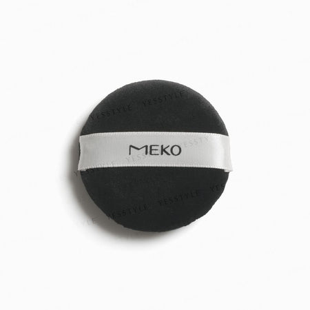 MEKO - Setting Powder Puff Round Shape, 1 pc, 30 g, 4712862903257
