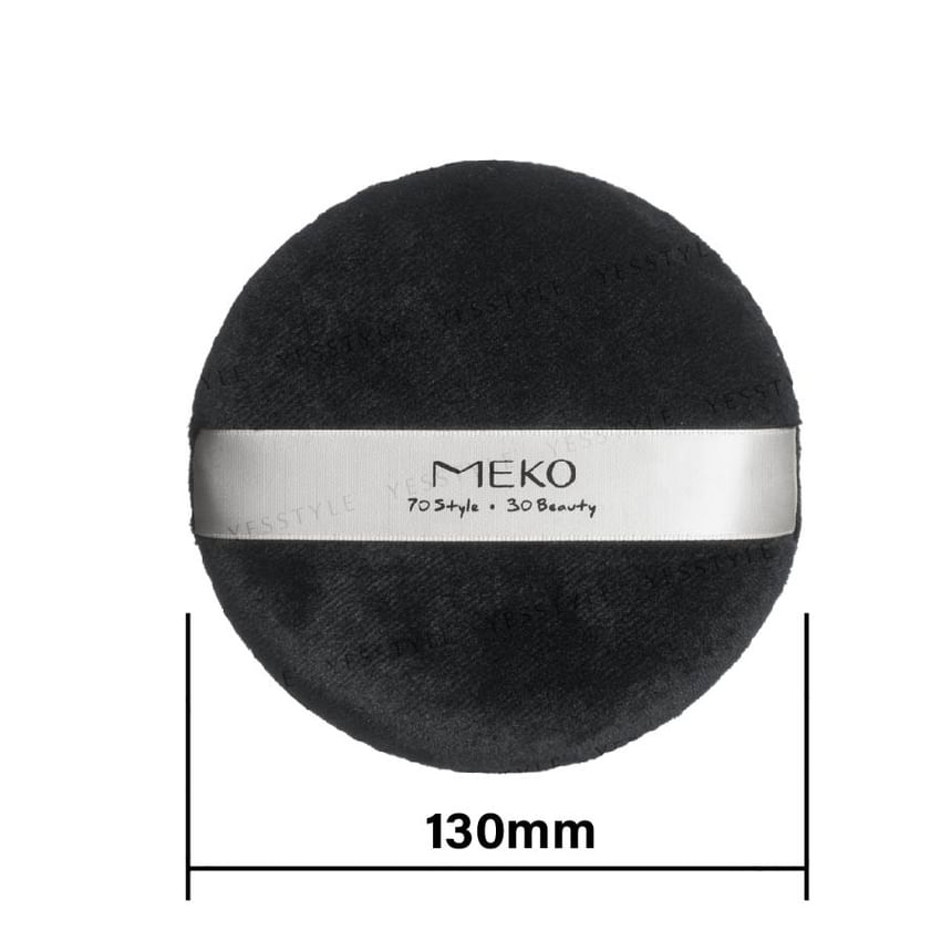 MEKO - Super Huge Setting Powder Puff, 1 pc, 60 g, 4712862910255