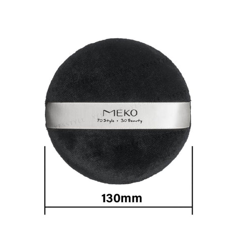 MEKO - Super Huge Setting Powder Puff, 1 pc, 60 g, 4712862910255