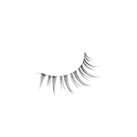 MEKO - Beauty Wink Fashion Lashes I-023 Sweet And Natural Type, 3 pairs, 50 g, 4710981219235