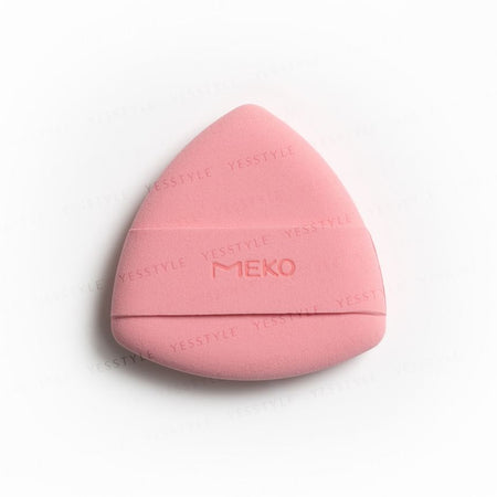 MEKO - Flawless Rubycell Air Cushion Puff Triangle Shape, 1 pc, 20 g, 4712862903295