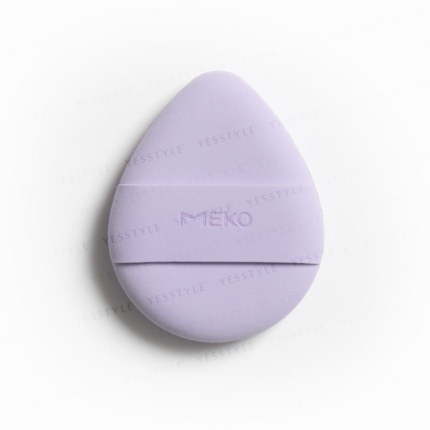 MEKO - Flawless Rubycell Air Cushion Puff Egg Shape, 1 pc, 20 g, 4712862903271