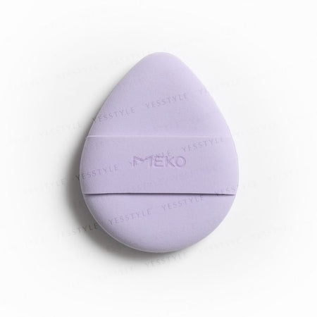 MEKO - Flawless Rubycell Air Cushion Puff Egg Shape, 1 pc, 20 g, 4712862903271