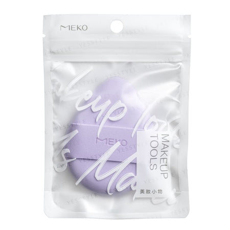 MEKO - Flawless Rubycell Air Cushion Puff Egg Shape, 1 pc, 20 g, 4712862903271
