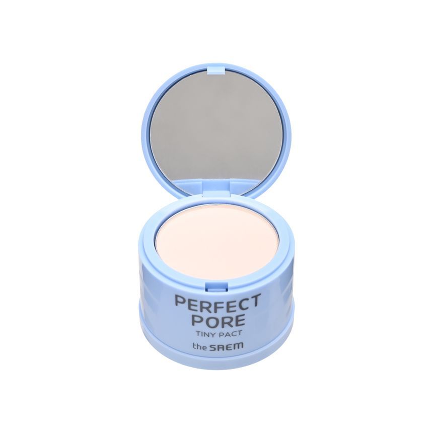 The Saem - Perfect Pore Tiny Pact, 9.5g, 39 g, 8806164181997