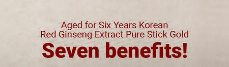 BOTO - Korean Red Ginseng Extract Pure Stick Gold, 10g x 30 sticks, 537 g, 8809240245156