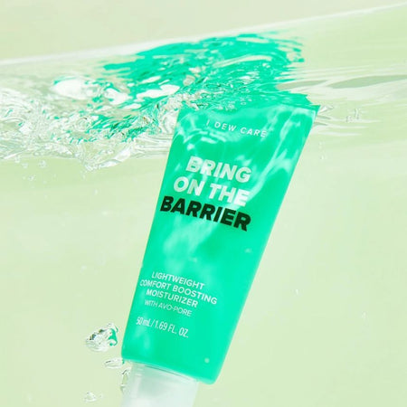 I DEW CARE - Bring On The Barrier Lightweight Comfort Boosting Moisturizer, 50ml, 130 g, 8806190727084