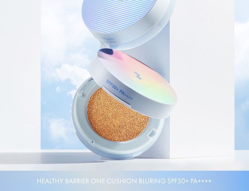 NATURE REPUBLIC - Healthy Barrier One Cushion Blurring, 15g, 89 g, 8806173485253