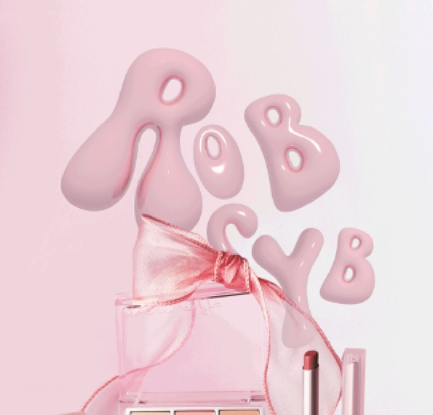 espoir - Real Eye Palette All New Rosy BB Edition, #03 Rosy BB, 94 g, 8809563945474