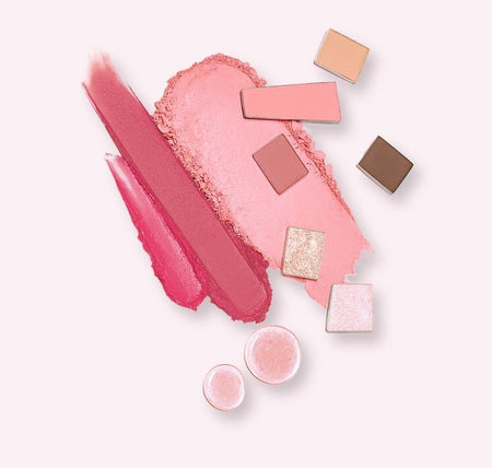 espoir - Real Eye Palette All New Rosy BB Edition, #03 Rosy BB, 94 g, 8809563945474
