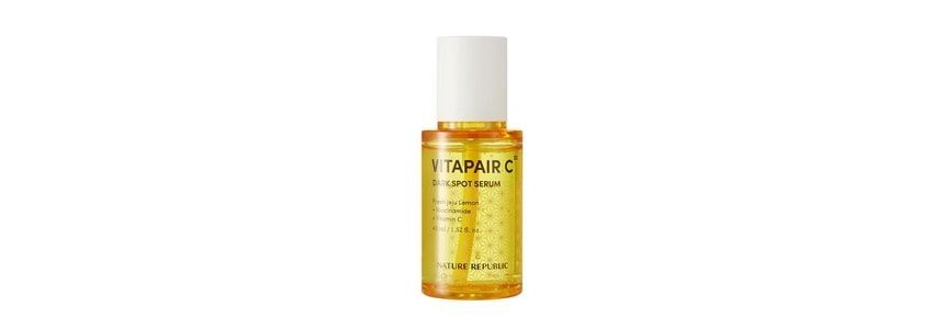 NATURE REPUBLIC - Vitapair C Dark Spot Serum Special Set, 3 pcs, 201 g, 8806173484607