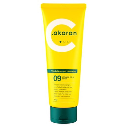 akaran - Vita Balance Gel Cleansing, 150g, 170 g, 4560479910720