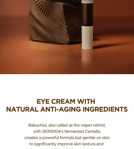 SKIN 1004 - Madagascar Centella Probio-Cica Bakuchiol Eye Cream, 20ml, 37 g, 8809913830177