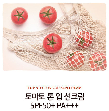 SKINFOOD - Tomato Tone Up Sun Cream, 50ml, 67 g, 8809032674348