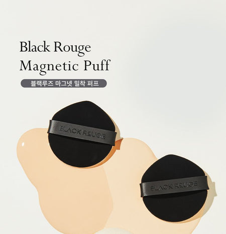 BLACK ROUGE - Magnetic Puff, 1 pc, 50 g, 8809464344130