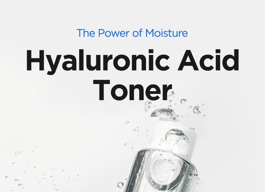 Isntree - Hyaluronic Acid Toner Mini, 20ml, 33 g, 8809689373915