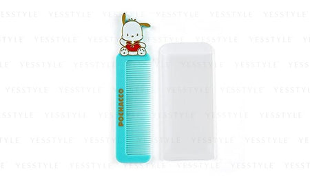 Sanrio - Pochacco Compact Comb, 1 pc, 50 g, 4550337877463