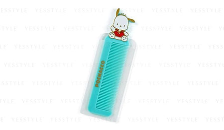 Sanrio - Pochacco Compact Comb, 1 pc, 50 g, 4550337877463